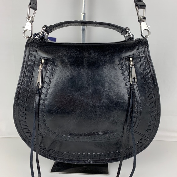 Rebecca Minkoff Handbags - New Rebecca Minkoff Vanity Leather Shoulder Bag